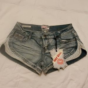 Brand new with tags shorts
